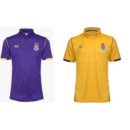 Warrix Football Shirt Bangkok Christian College BCC Jersey Department Of Physical Education Seven-Co