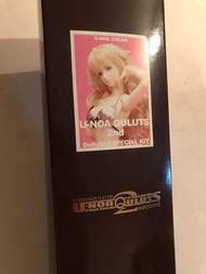 罕有全新U-NOA Quluts 2nd Dollybird special kit Cream BJD SD Doll 荒木元太郎 娃娃 球体體關節人形 Super Dollfie  YO SD v