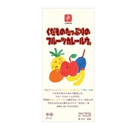 日本 CANYON - 水果口味咖哩塊-150g/盒