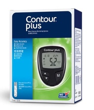Contour Plus 血糖機