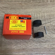Carburetor float y125z / perampung carburetor y125z