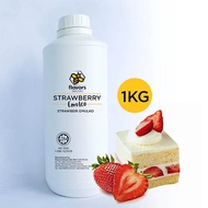 [HALAL] Flavors Dotcom - Strawberry Emulco 1KG/ 2.5KG/ 6KG