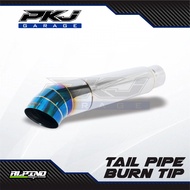 Tailpipe Diesel Alpino