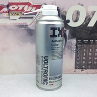 Chai xịt dưỡng sên Voltronic IX50 400ml chống ăn mòn tốt chống thấm nước giúp bảo vệ sên & bôi trơn