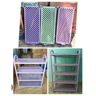 Momota shoe rack / shoe rack 5-tier shoe rack 4-tier shoe rack 3-tier shoe rack / shoe rack / sandal