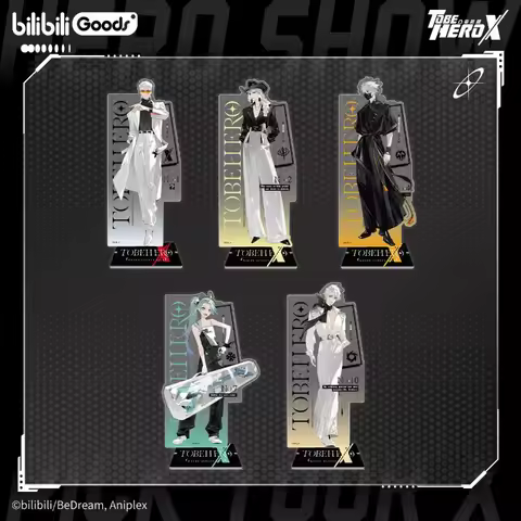 Genuine New Anime To Be Hero Acrylic Character X Loli Lucky Cyan Ghostblade Standing Model Desktop D