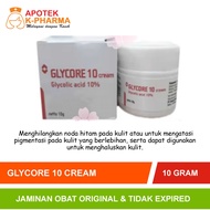 Glycore 10 Cream Isi 10gram Original