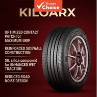 KILOARX 215/60R17 High Performance Wet Grip SUV Tire