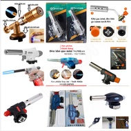 MINI WHITE GAS TORN 920, 818/733, 915/503C, NAMILUX 1719RN, TORCH 502C/504C/816, FURTHER GF-19292