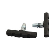 Brake Pad Mountain Bike Accessories Odorless Brake Pad Bicycle Brake Pad V Brake Pad Silent Brake Pa