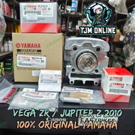 Piston Block + Piston Kit Std Vega ZR / Jupiter Z 2010 5D9 16S Original