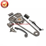 GA14 GA14DE GA16 GA16DE Engine Timing Chain Tensioner Kit for Nissan PULSAR ALMERA PRIMERA 1392cc 1.