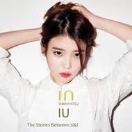 正版 IU 李知恩專輯 SMASH HITS CDDVD年歷卡寫真歌詞 精選集