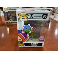 funko pop tokidoki sandy