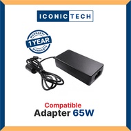 AC Power Adapter for QNAP 2-Bay and 4-Bay NAS