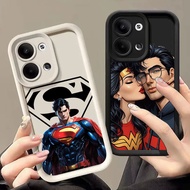 Supermans DC Super man Phone Case For OPPO Reno 14 Pro 13F 12F 11F Reno 13 12 11 8 7 6 10 Pro Plus R