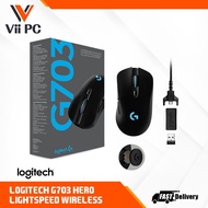 Logitech G703 Hero Lightspeed Wireless Gaming Mouse