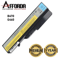 Lenovo L09S6Y02 B470 G460 G470 G475 G570 Z460 Z470 Z570 Laptop Notebook Battery