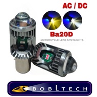 BOBLTECH Vespa Kymco Thunder Led BA20D AC DC Motorcycle Lights (Unit Price)
