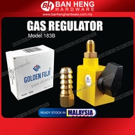 183B GOLDEN FUJI GAS REGULATOR