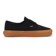 ERONS - AUTH GUMSOLE MONO BLACK DOPE | BLACK GUM CASUAL SHOES
