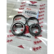 Bamboo Racing Steering Wheel - 51611B09G00-N000-satria 2 stroke shark catfish malaysiaSKYDRIVE-SPIN-