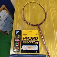 HUNDRED PRIMEARMOUR 800 ORIGINAL 4UG5 Badminton Racket