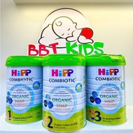 [NO GIFT] HIPP COW - Hipp Combiotic Organic Milk in Full Quantity for Babies