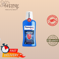 Pepsodent Mouthwash Active Defense 150ml