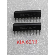 IC REGULATOR KIA 6213 ORIGINAL IC REGULATOR KIA 6213 GOOD QUALITY KIA6213