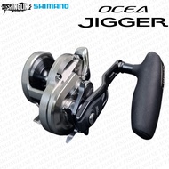 2021 SHIMANO OCEA JIGGER 1501XG fishing reel