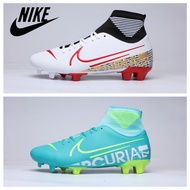 SPOTS 2024 Nike Soccer Shoes Training Football Shoes Kasut Bola Sepak 36-45 Mercurial Superfly