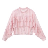 Pink Blouse Po 4 weeks