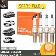 AUTOPLUS IRIDIUM SPARK PLUG Nissan Almera N17 Grand Livina L10 Latio C11 Sylphy G11 B17 Teana J32 NV