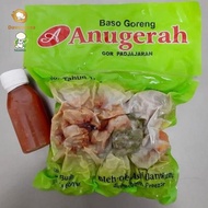 Baso Goreng Anugrah Bandung Baso Goreng Anugerah Bandung FROZEN isi 10