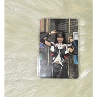 Official photocard AR yoon young luv stayc