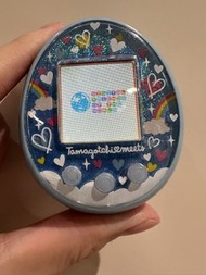 Bandai Tamagotchi Meets 藍色電子寵物機
