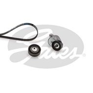 Front Belt Set BMW SERIES3 E46 SERIES 5 E39 7 E38 X5 E53 Engine M52 M54 1540MM