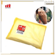 Top Point 1KG HDPE Transparent Thick Disposable Plastic Bag Hot Food Drinks Take Away (5x8/5.5x9/6x9