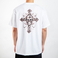 NYLA เสื้อยืดผู้ชาย CROSSED BONE S/S TEE