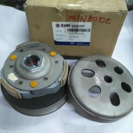 JET POWER 125 PULLY AUTO SET