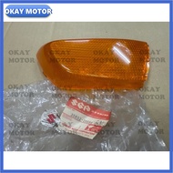 (COP TOKAIDENSO JAPAN) Original SUZUKI VS125 SIGNAL LENS Right Hand REAR SIGNAL COVER COVER Belakang