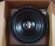 SUBWOOFER TRIPLE MAGNET MOHICAN 12INCH