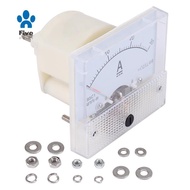 85C1-A Dc Analog Ampere Meter Panel Meter Gauge 30A Amp Gauge Current Mechanical Ammeters
