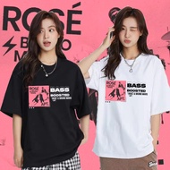 ROSÉ & Bruno Mars T-Shirt New Song: Apt.cotton Fabric 1 Can Be Worn Both Men Comfortable To Wear R&B