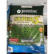 beras Jasmine 5kg super import special