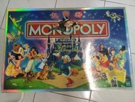 交換 swap (中/ENG)大富翁迪士尼版 monopoly Disney 2009