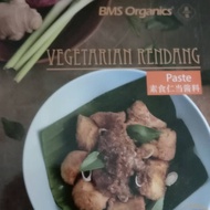 BMS Organic Vegetarian Redang PASTE