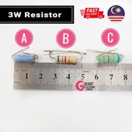 3w Resistor 6.8K 5% Cement Resistor Metal Film Resistor
