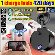 【24 hours delivery】 cctv wireless outdoor cctv mini tanpa wifi  cctv mini tanpa wayar wireless cctv 